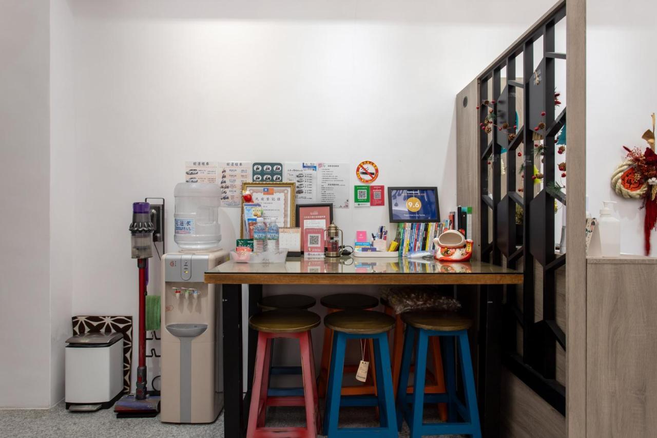 Happiness Is My Home Hualien Exterior foto