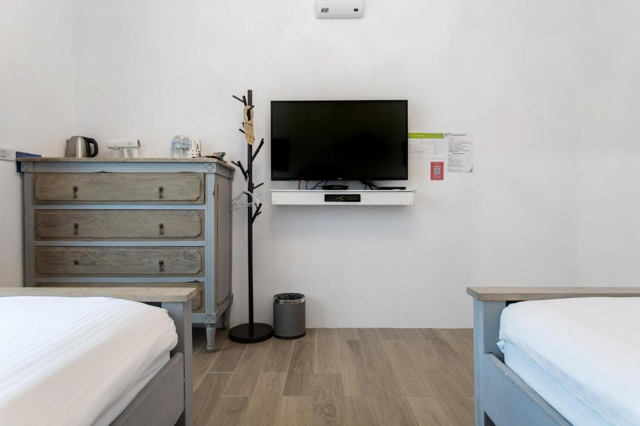 Happiness Is My Home Hualien Exterior foto