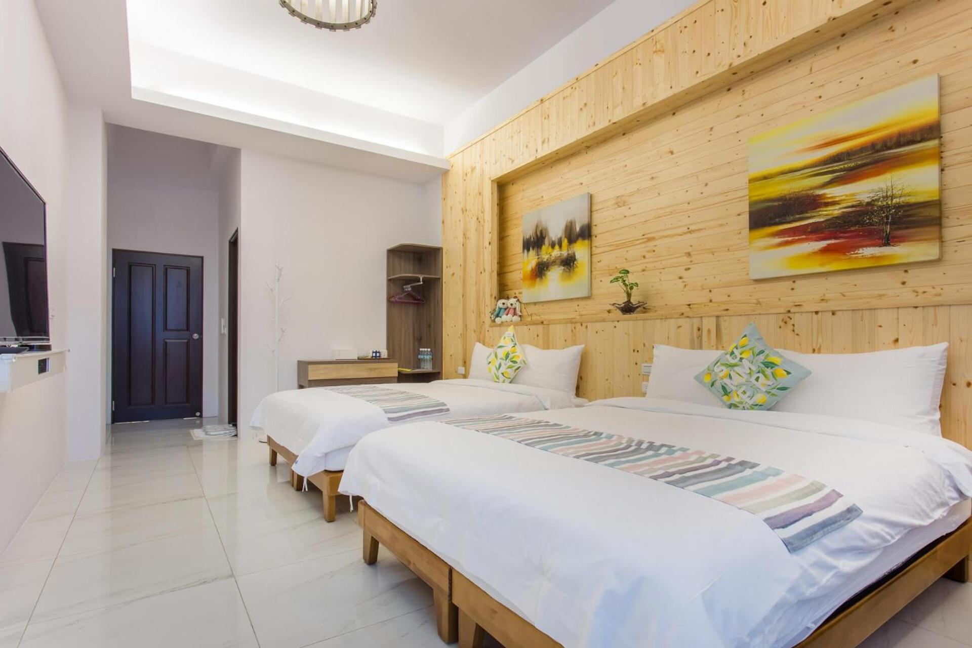 Happiness Is My Home Hualien Exterior foto