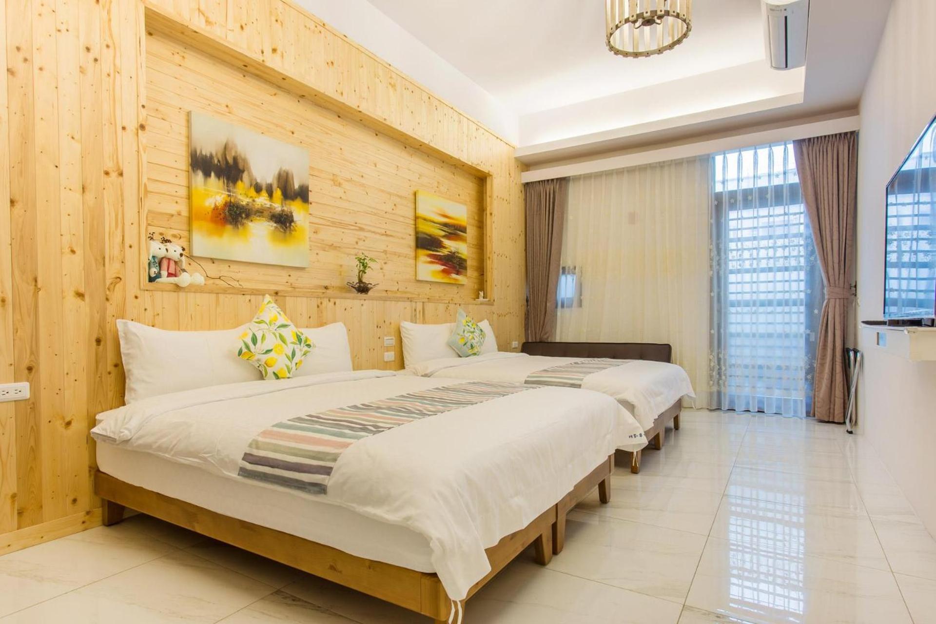 Happiness Is My Home Hualien Exterior foto